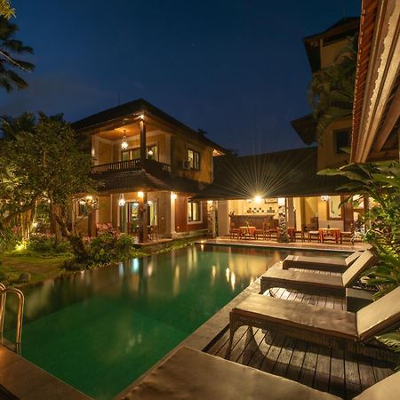 Villa Unique Ubud Zewnętrze zdjęcie