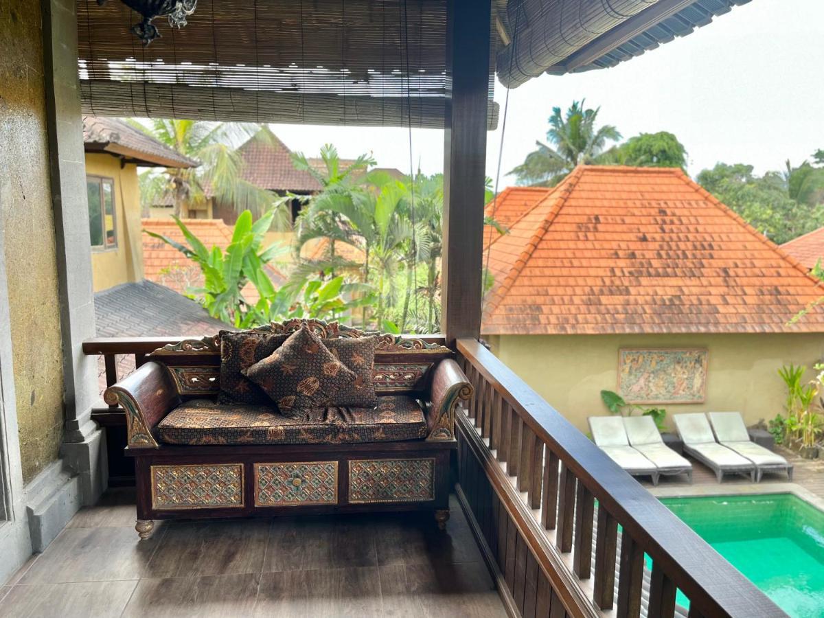 Villa Unique Ubud Zewnętrze zdjęcie