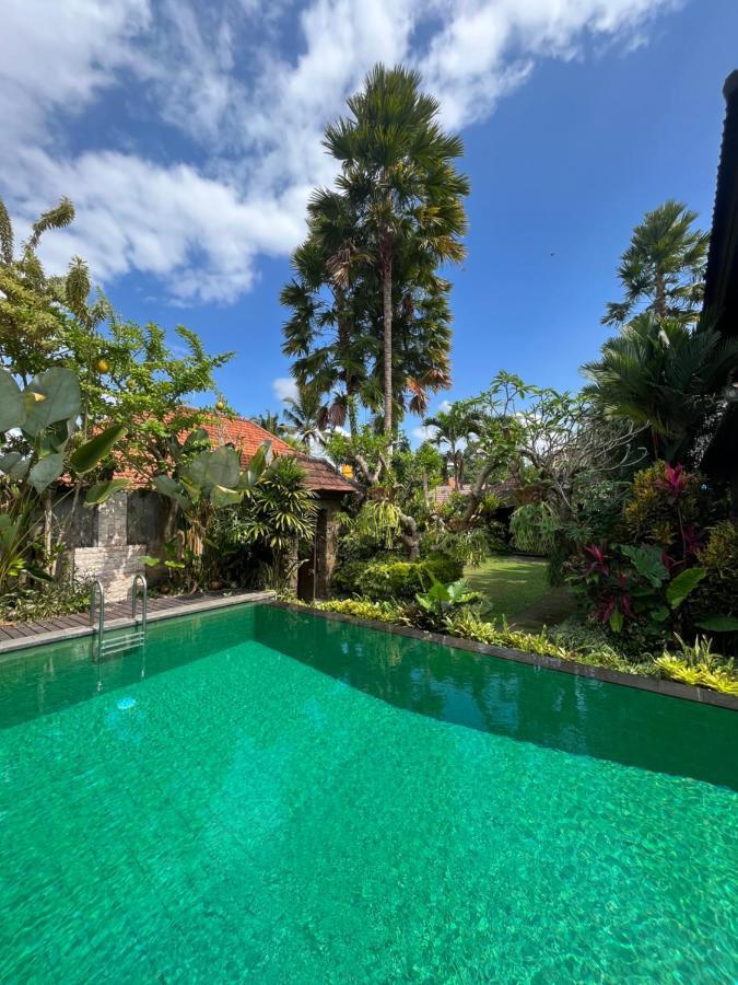 Villa Unique Ubud Zewnętrze zdjęcie