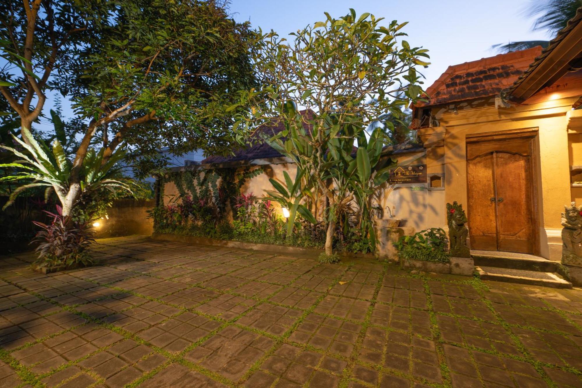 Villa Unique Ubud Zewnętrze zdjęcie