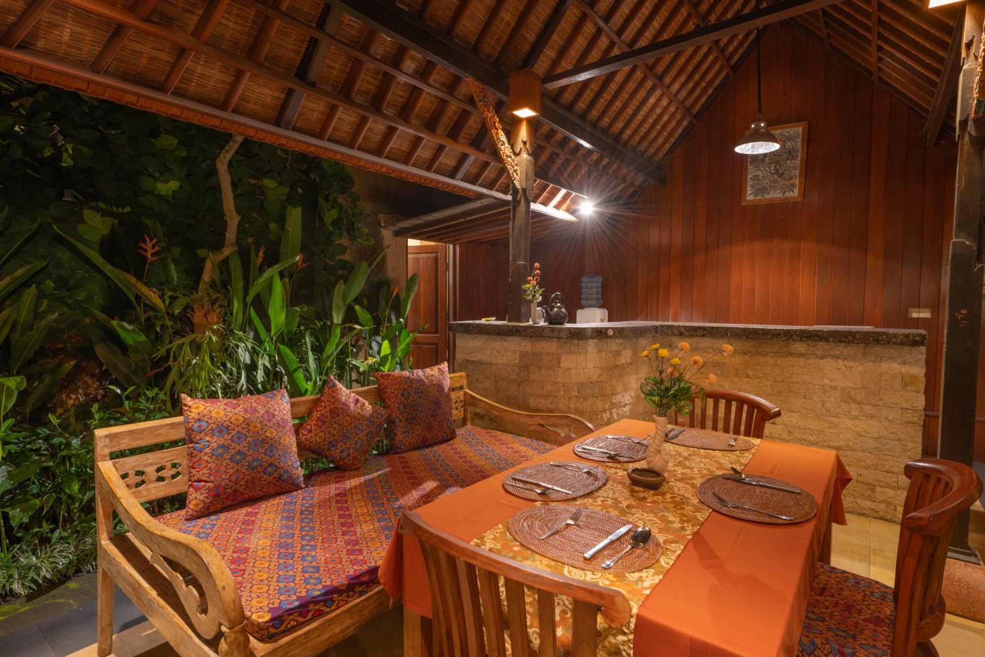 Villa Unique Ubud Zewnętrze zdjęcie