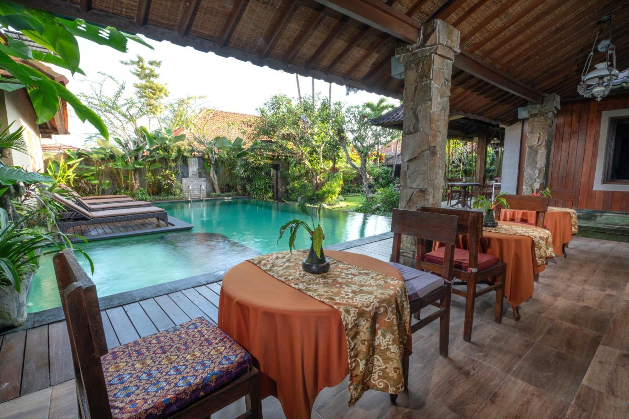 Villa Unique Ubud Zewnętrze zdjęcie