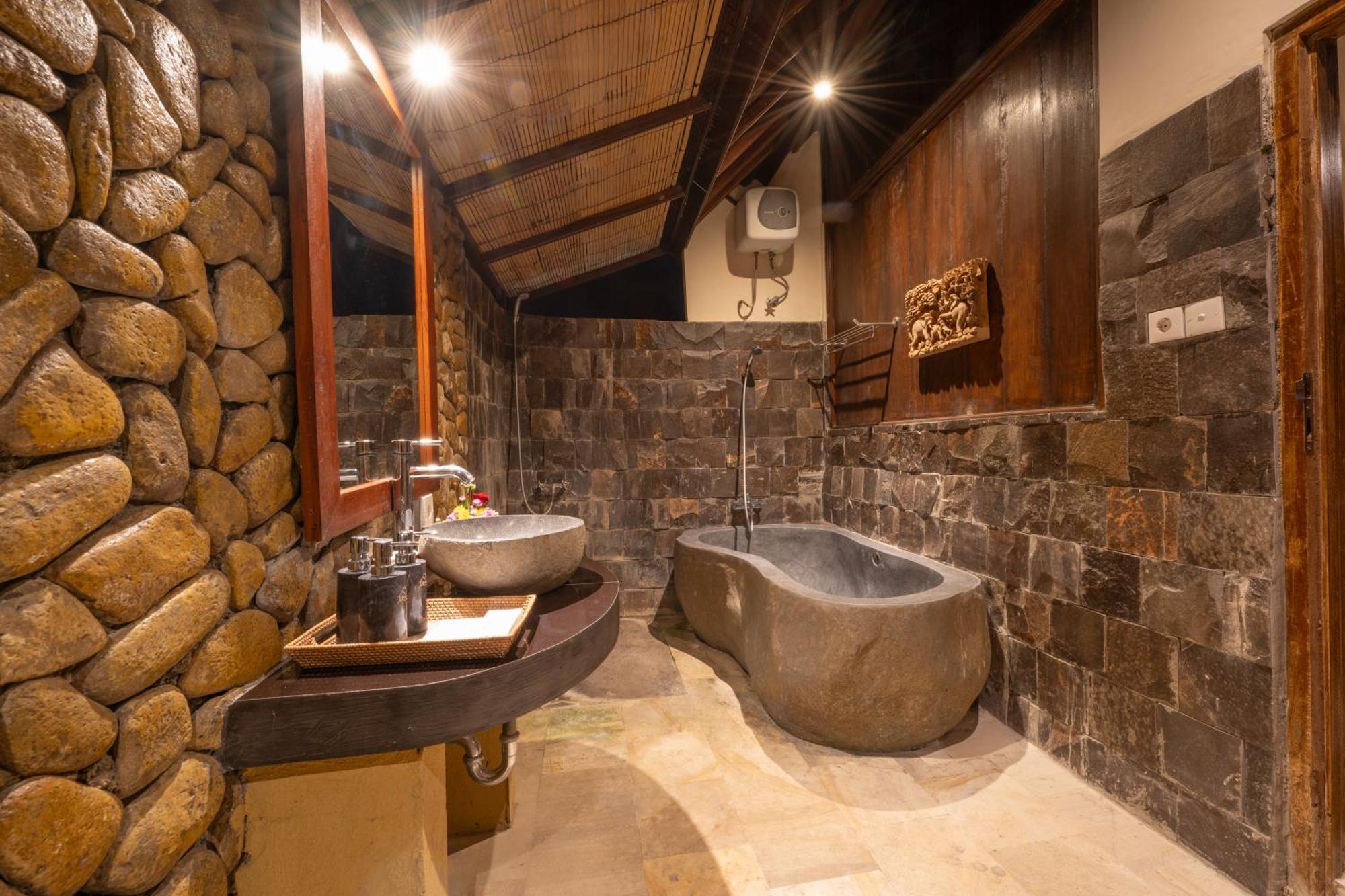 Villa Unique Ubud Zewnętrze zdjęcie