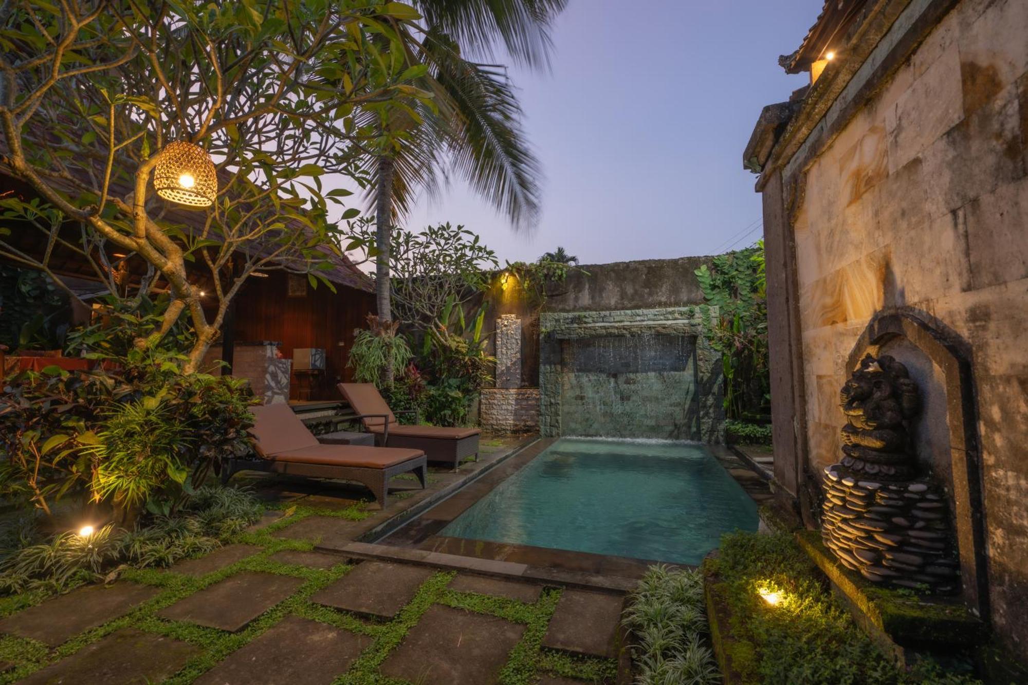 Villa Unique Ubud Zewnętrze zdjęcie