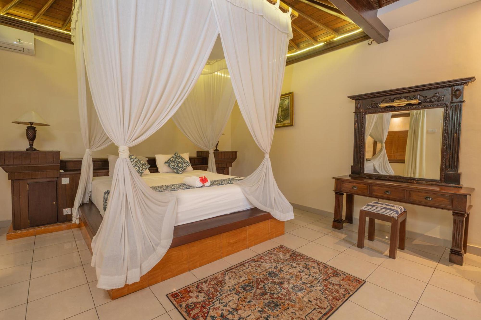 Villa Unique Ubud Zewnętrze zdjęcie
