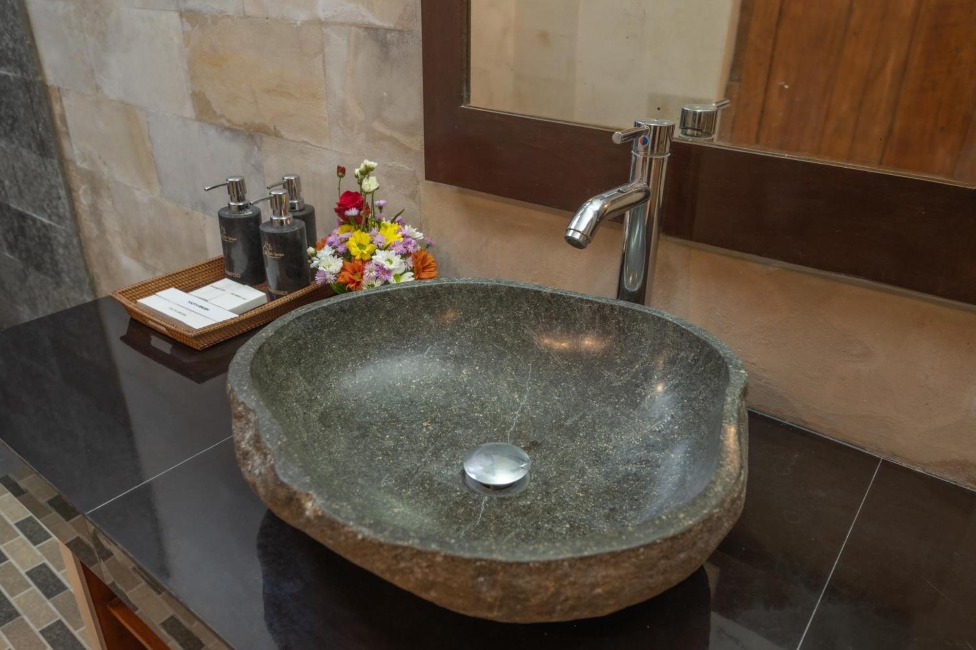 Villa Unique Ubud Zewnętrze zdjęcie