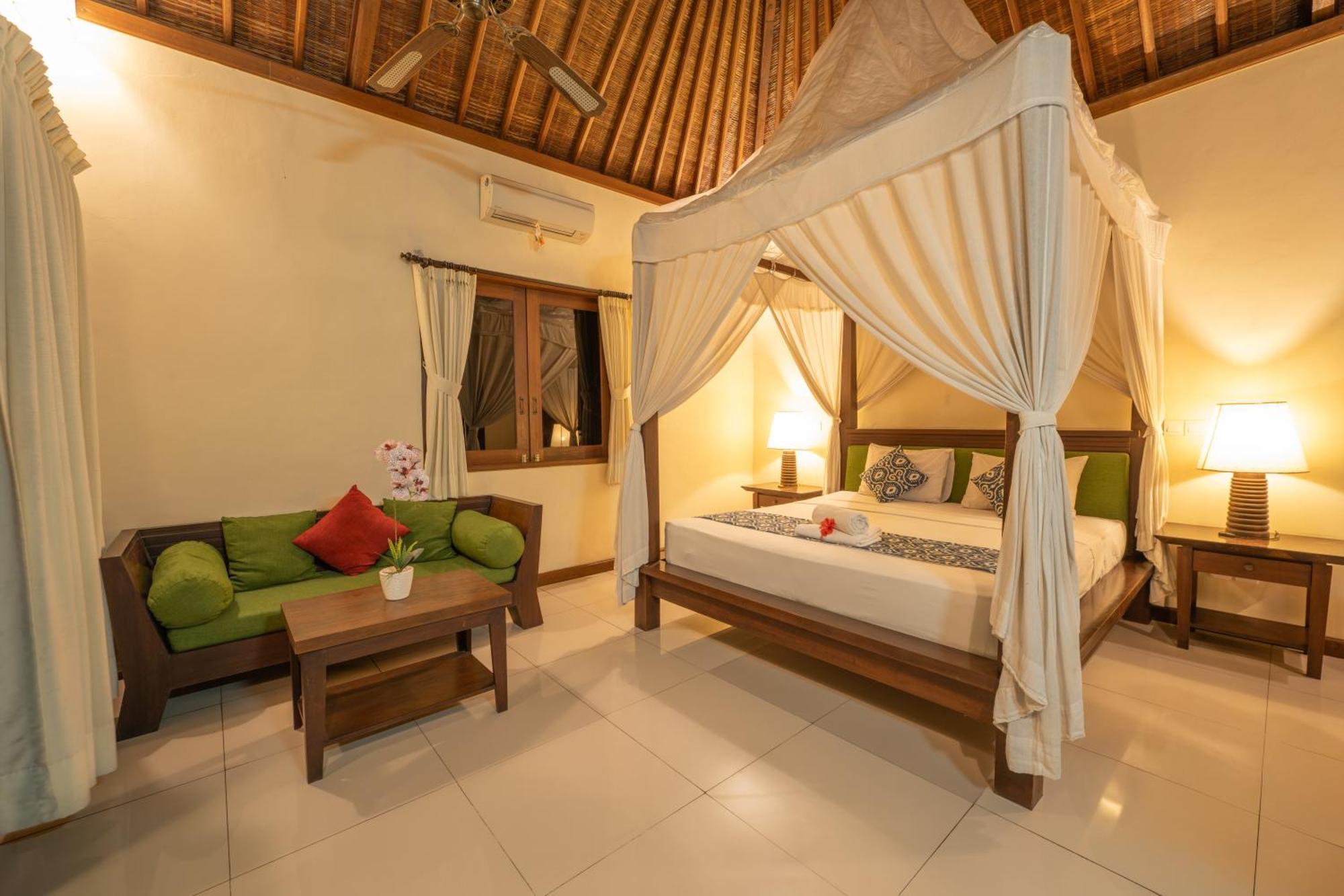 Villa Unique Ubud Zewnętrze zdjęcie