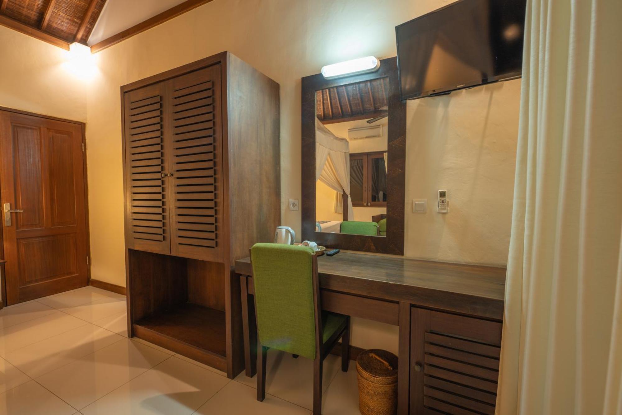 Villa Unique Ubud Zewnętrze zdjęcie