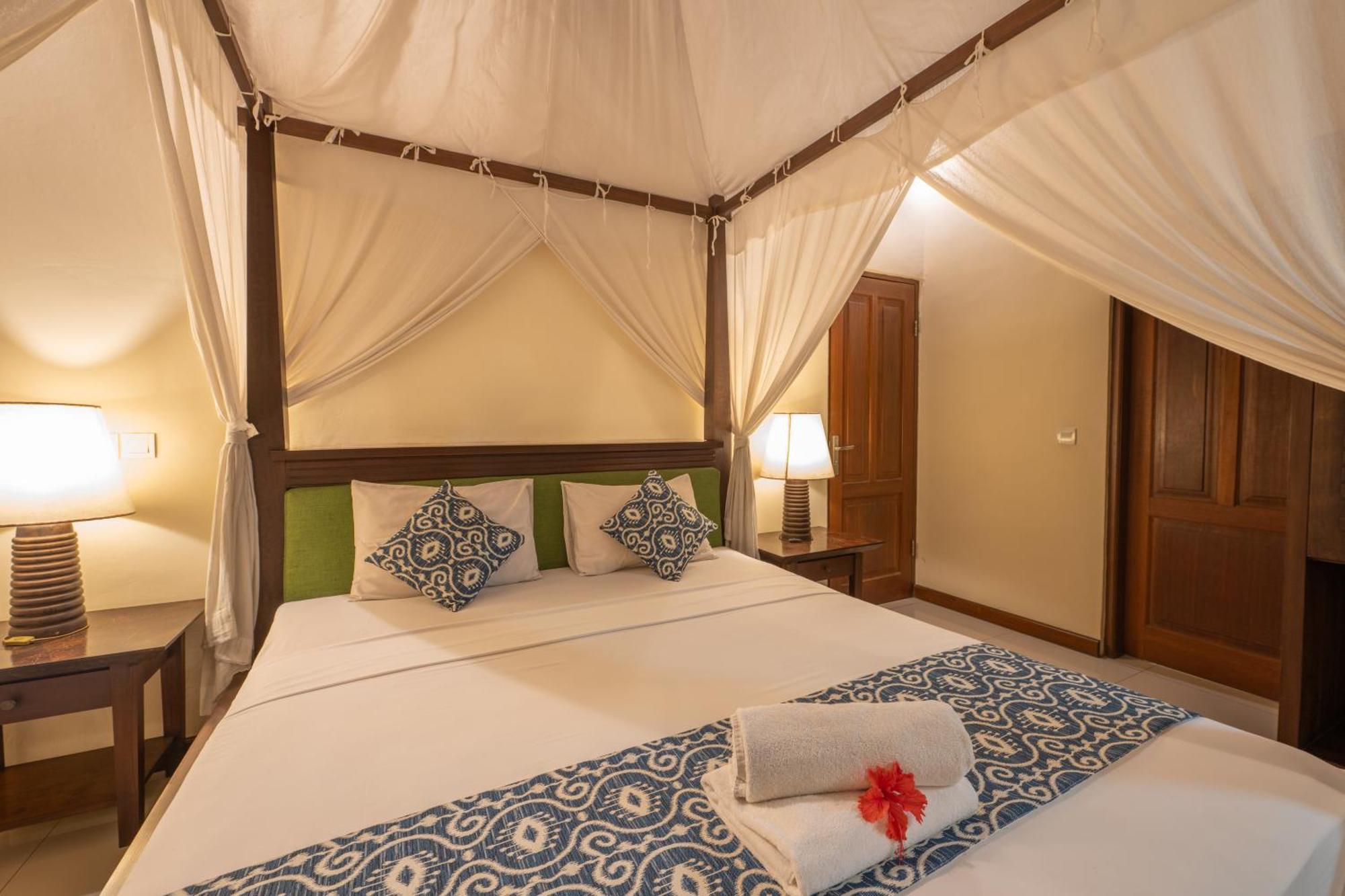 Villa Unique Ubud Zewnętrze zdjęcie